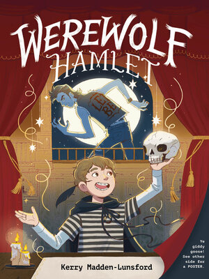 cover image of Werewolf Hamlet